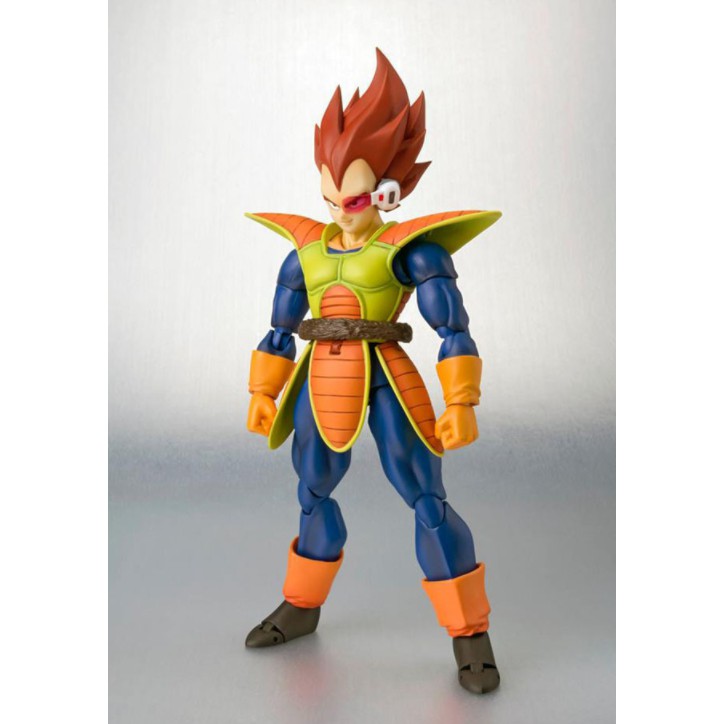 (Hết Hàng) Mô hình Figure Dragon ball Vegeta Bida Combat có khớp 15cm