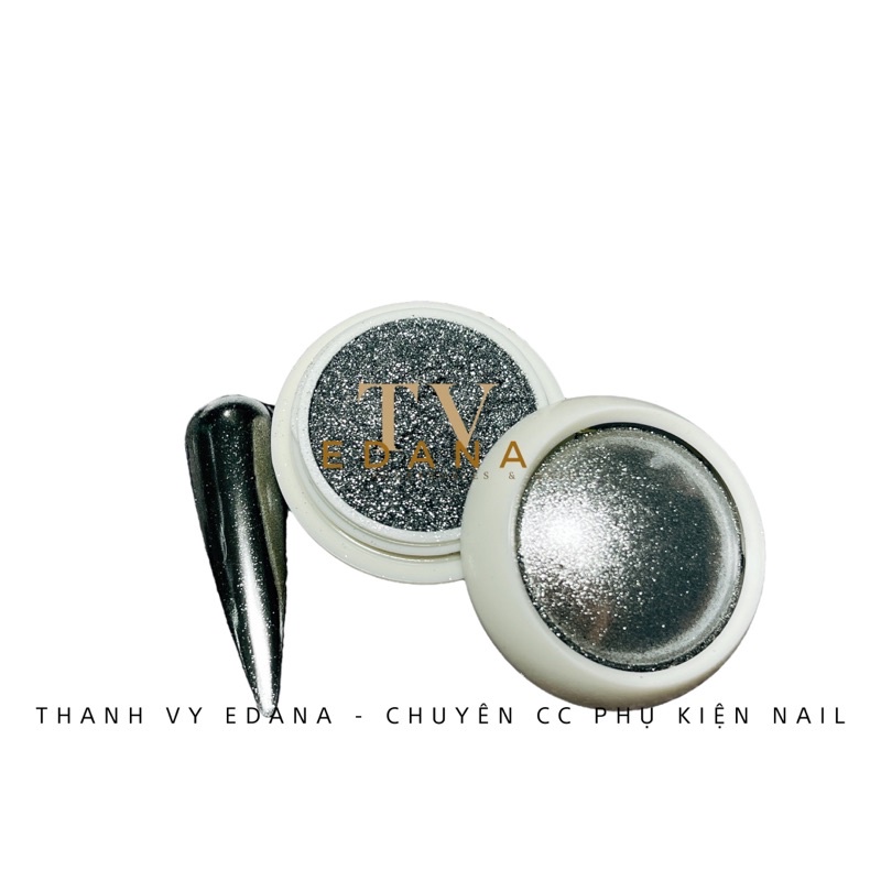 Tráng Gương, Chà Tráng Gương Nail