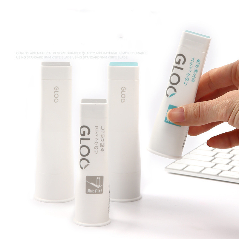 Keo Dán Góc Vuông Nhiều Màu Sắc Kokuyo Gloo