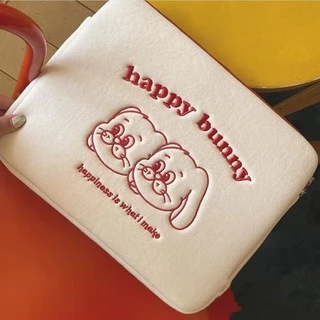 Túi đựng Laptop kích thước 15 13.3 13 12 11 10.5 10.2 inch phong cách Hàn Quốc dễ thương xinh xắn