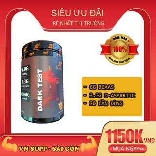 DARK TEST 30s – Hỗ Trợ tăng testosterone cho phái mạnh