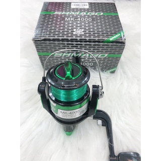 Máy câu shmago mk4000