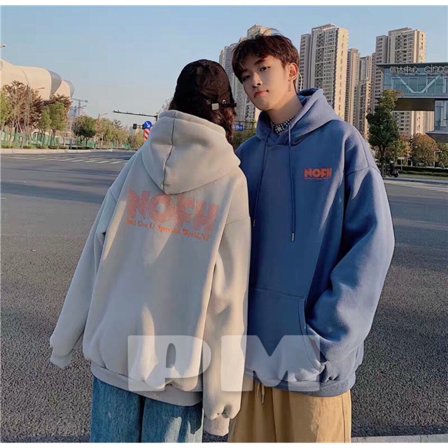 Áo hoodie NOFH