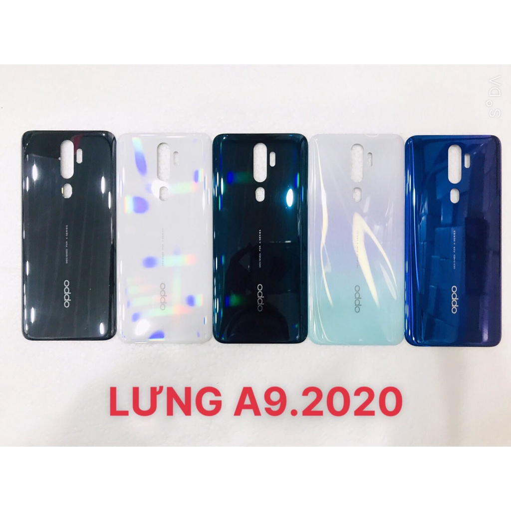 LƯNG VỎ OPPO A5.2020 - VỎ OPPO A5.2020 - NẮP PIN A5.2020 / A9.2020