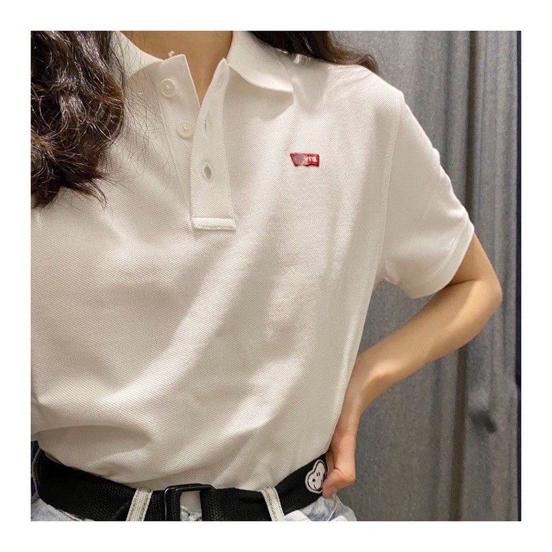 Áo phông cổ polo