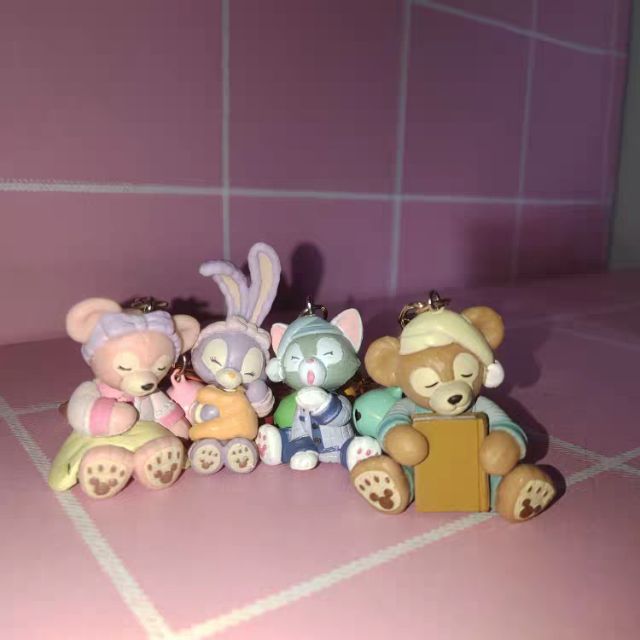 Order Móc khoá gấu Deny dễ thương