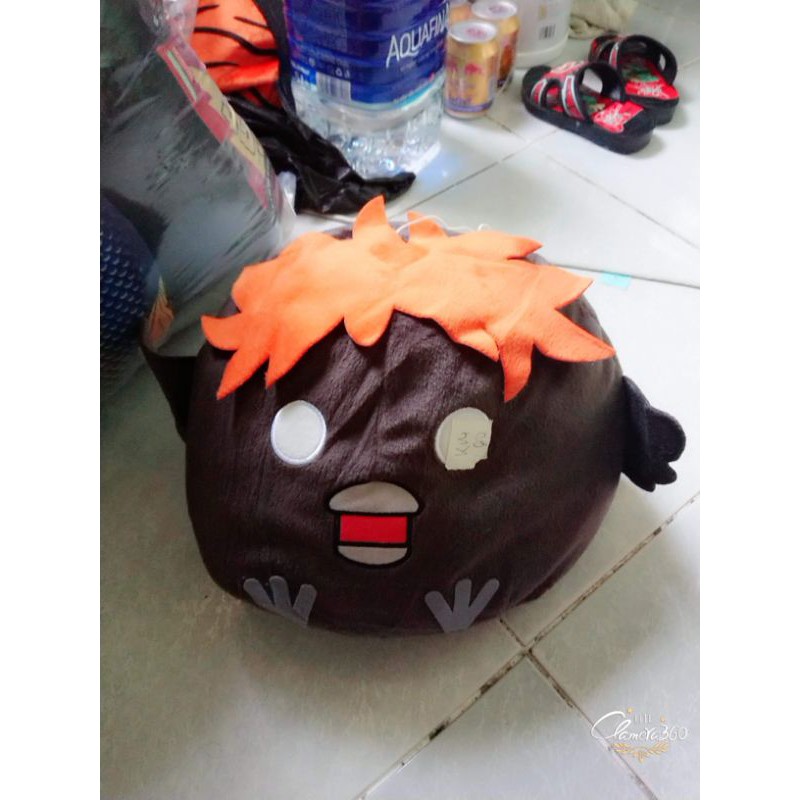 Gấu bông haki bé hằng 22