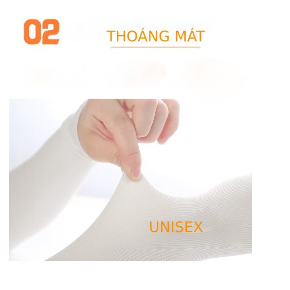Găng tay Chống Nắng, Chống Tia UV