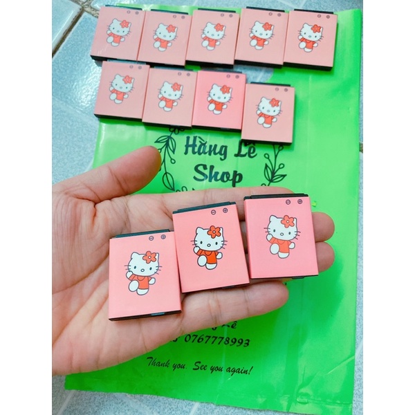 Pin lẻ điện thoại hello kitty | BigBuy360 - bigbuy360.vn