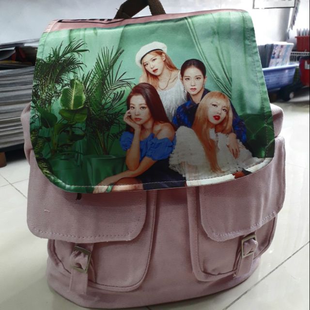 Balo blackpink