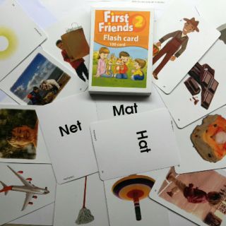 Flashcard First 2