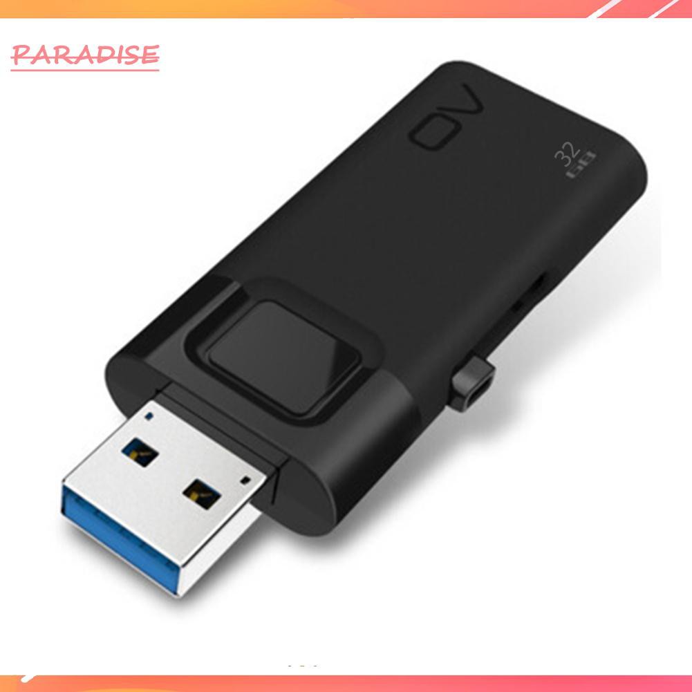 Paradise1 OV USB Flash Drive High Speed USB 3.0 Pendrive U Disk for Desktop Laptop PC | BigBuy360 - bigbuy360.vn