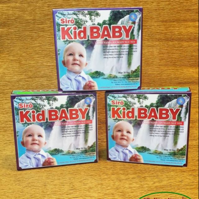 Siro Kid baby