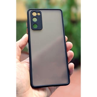 Ốp Lưng Viền Dẻo, Bảo Vệ Camera Samsung Note 8/Note 9/Note 10/Note 10 Plus/Note 20/Note 20 FE/Note 20 Ultra