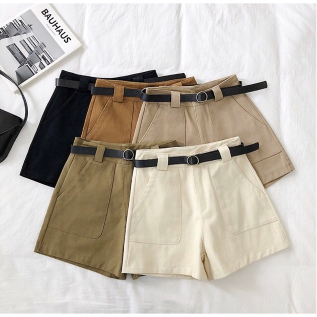 ❌❌❌ Short kaki đơn giản❌❌❌