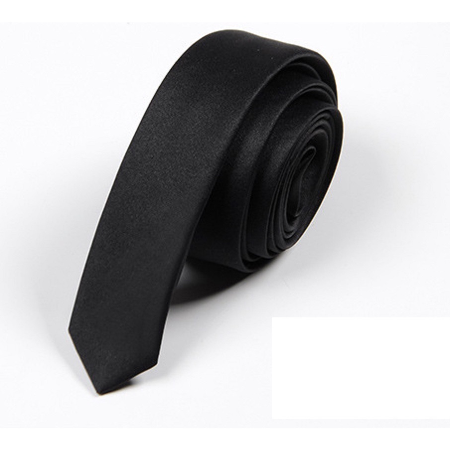 Cà vạt Bản nhỏ 3cm phong cách Hàn Quốc CV-301