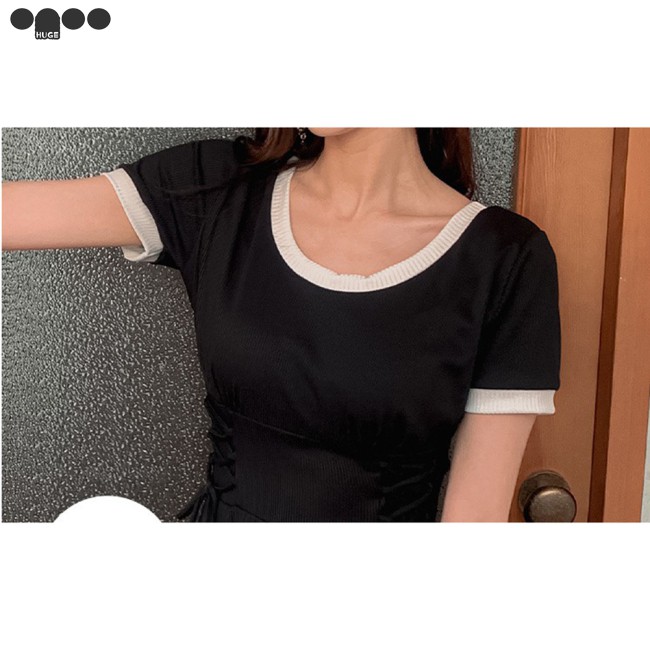 Đồ Bơi Một Mảnh Màu Trơn Thiết Kế Ôm Sát Tôn Dáng | BigBuy360 - bigbuy360.vn