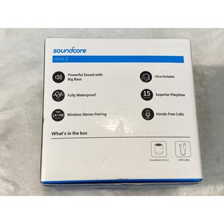 Loa bluetooth Anker SoundCore mini 2 A3107
