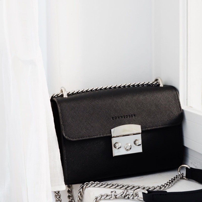 [Mã WAMT2405 giảm 10K đơn 0K] CONMEODENTAILOR Túi đeo chéo nữ JIMY | BigBuy360 - bigbuy360.vn