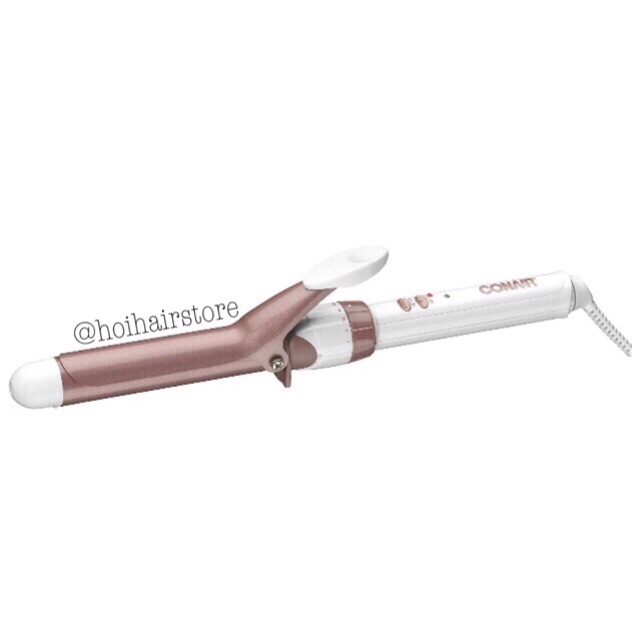 Máy uốn tóc Conair Double Ceramic Curling Iron