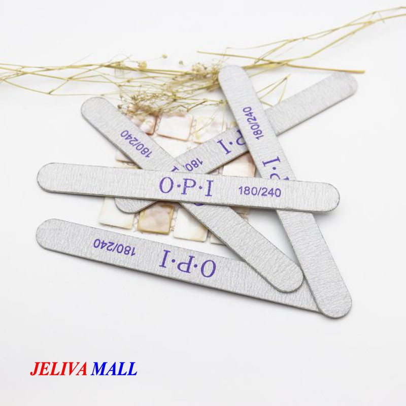 Dũa móng tay OPI, dũa nhám mịn OPI hàng xịn