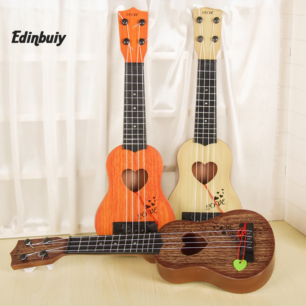 Đàn ukulele 4 dây cổ điển mini cho trẻ em