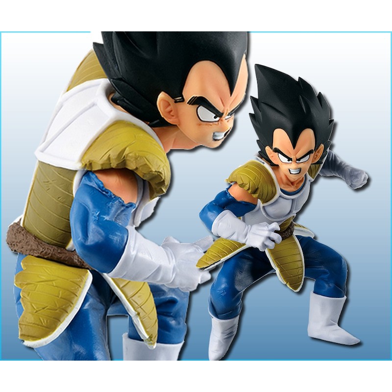 Mô hình Vegeta base bản BWFC - chính hãng Nhật Bản