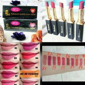 (Hàng Mới Về) Son Lì Purbasari Nhiều Màu Sắc Thời Trang Tùy Chọn | BigBuy360 - bigbuy360.vn