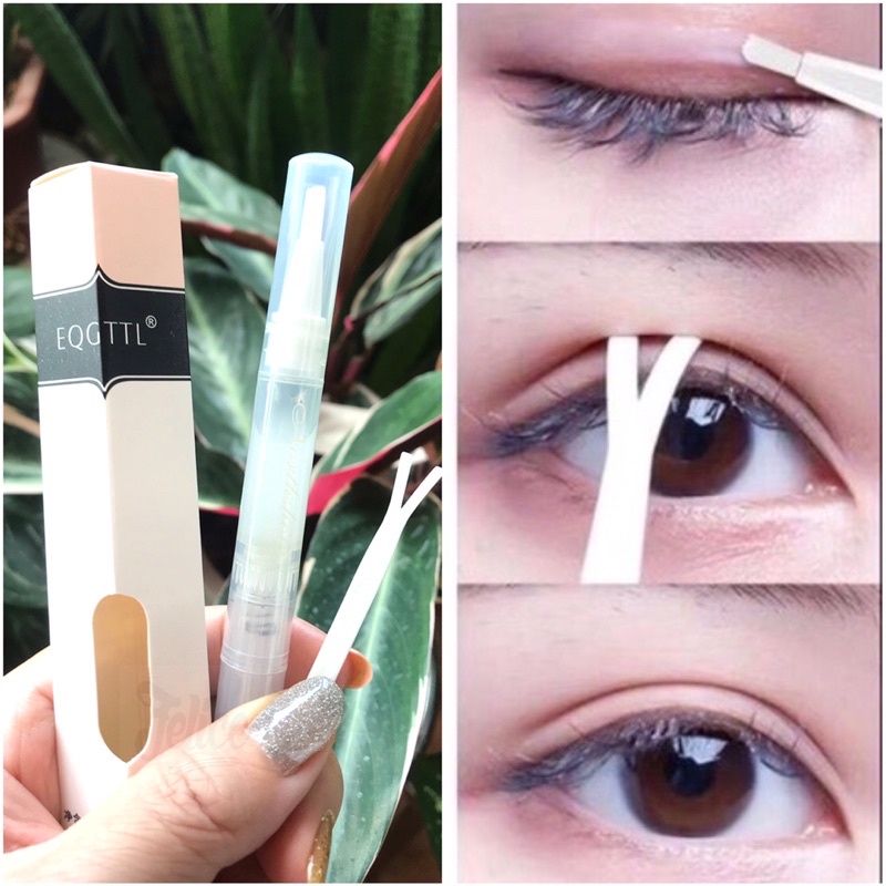 🧚‍♀️Bút Gel kích mí EQGTTL và SANUO🎀