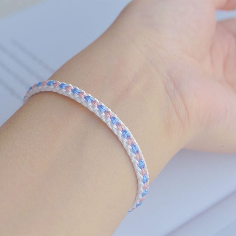 Dây Dù 1mm Đủ Màu Sắc