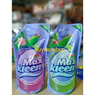 Nước lau sàn Maxkleen túi 1010ml