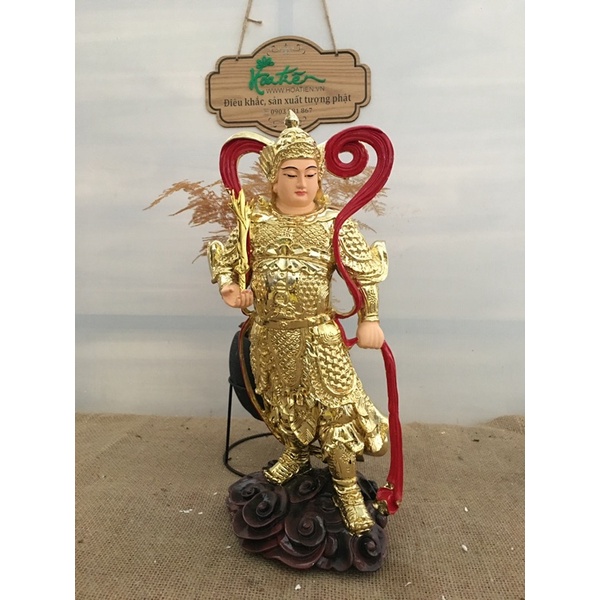 Bán lẻ Tiêu Diện hoặc Hộ Pháp 40cm