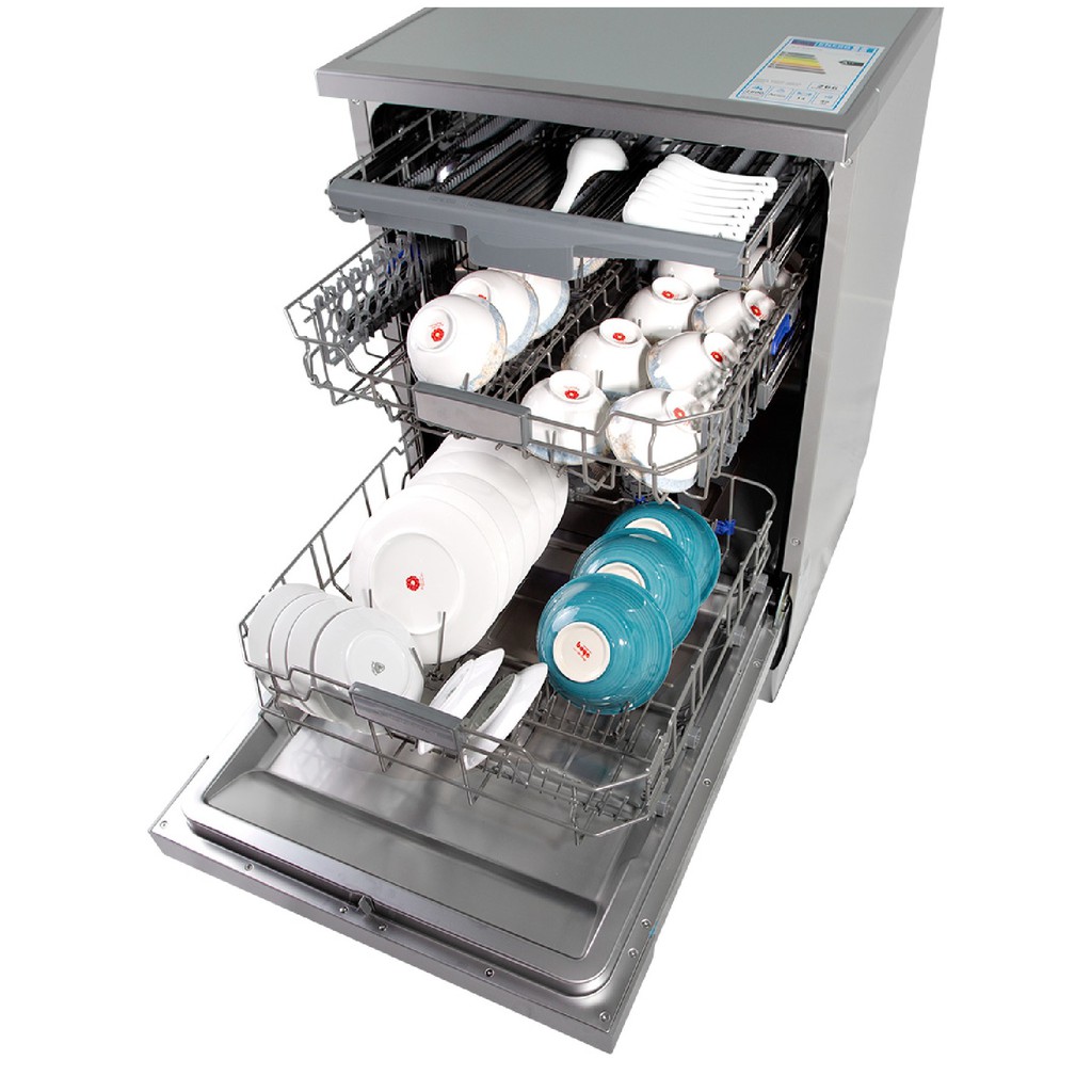 Máy rửa chén Junger DWJ450 2400W Thương hiệu Đức