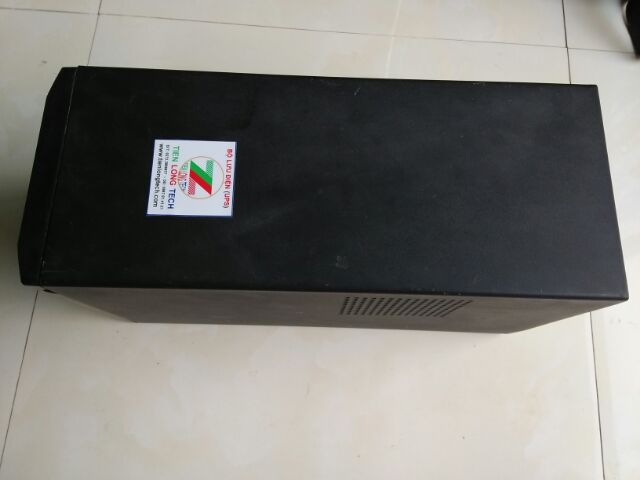 BỘ LƯU ĐIỆN  APC SUA1500I  24V SINE CHUẨN