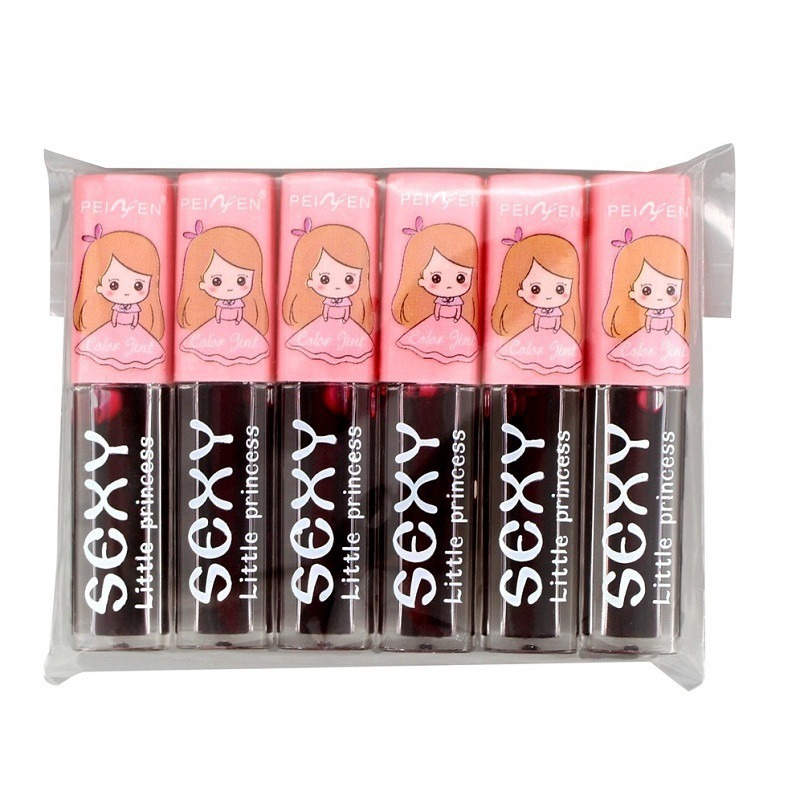 (Hàng Mới Về) Son Môi Dạng Lỏng Dưỡng Ẩm Lâu Trôi Không Dính Thành Cốc | BigBuy360 - bigbuy360.vn