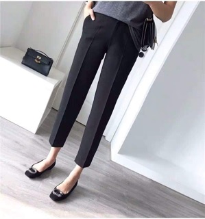 QUẦN TÂY CÔNG SỞ ỐNG ĐỨNG