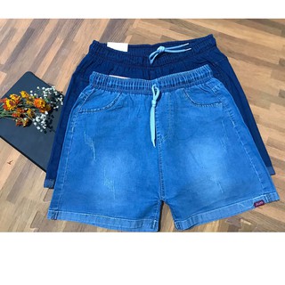 Quần sóc bò giấy nữ, sooc bò giấy nữ, short bò giấy nữ