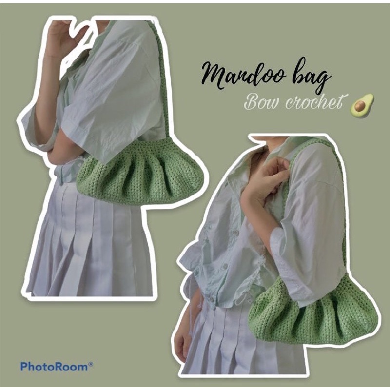 TÚI MANDOO MÓC LEN