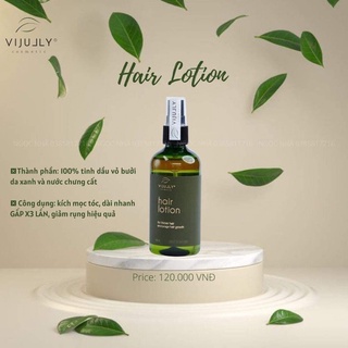 Combo 3 Tinh Dầu Bưởi |Vi Jully Cosmectic | 100ml