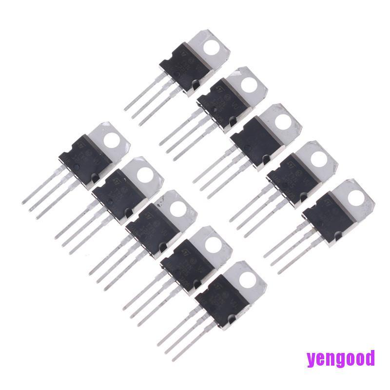Set 10 triac TYN1225 25A 1200V chất lượng cao