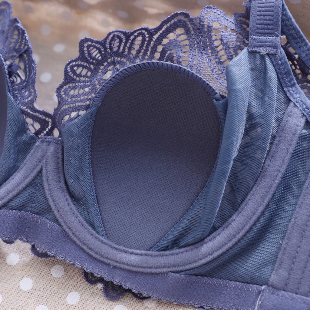 Áo lót nữ đệm tai thỏ Lylylorem AL084