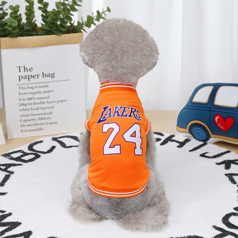 Áo Tank Top Thể Thao Cho Thú Cưng