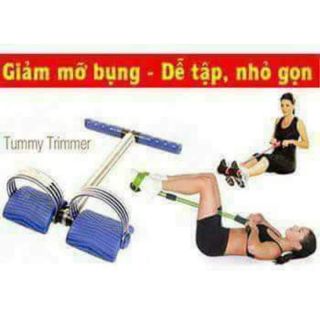 Dụng cụ tập thể dục giảm mỡ bụng
