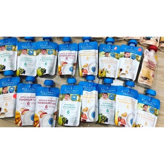 Sữa chua Bellamy’s Organic