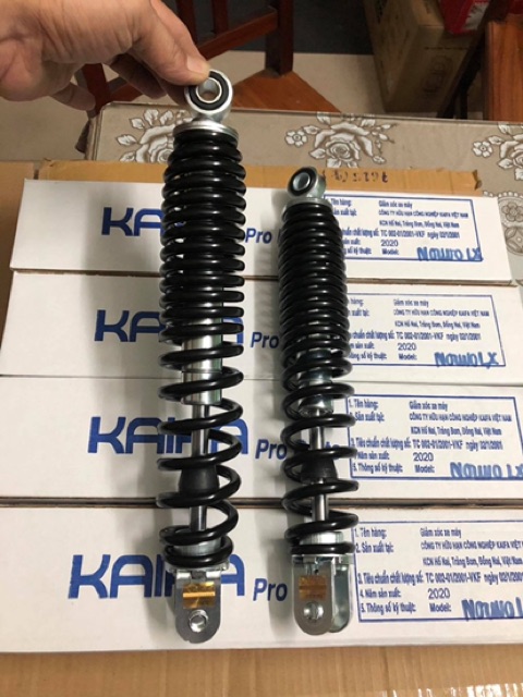 Phuộc sau NOVO 4 +5 + 6 hiệu Kaifa hãng SYM