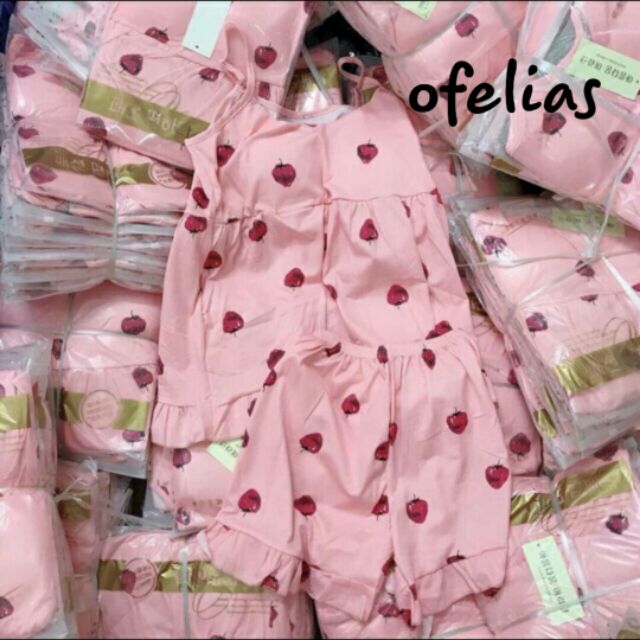 [Mã WAPUSH hoàn 12% xu đơn 99k] bộ ngủ nhà quả dâu túi zip cam kết màu như hình có ảnh thật | BigBuy360 - bigbuy360.vn