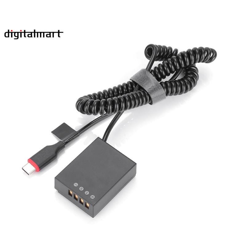 Pin Giả USB NP-W126S Cho Máy Ảnh Fujifilm X-T1 X-S10 X-T30 II