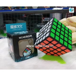 MofangJiaoshi Meilong 5x5 Black