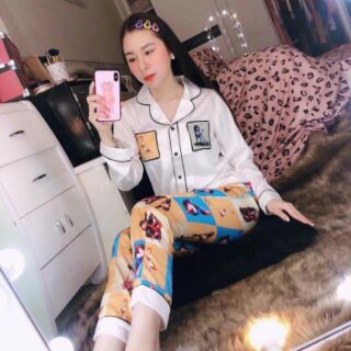 Bộ lụa cao cấp