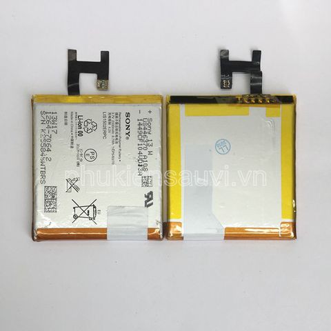 Pin SONY E3 Dual